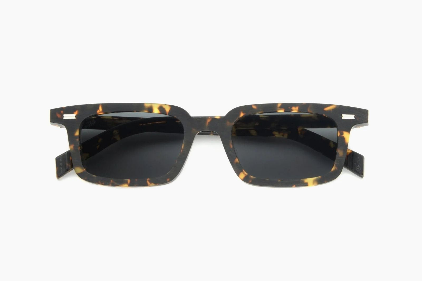 Big City Raw Sunglasses in Tortoise