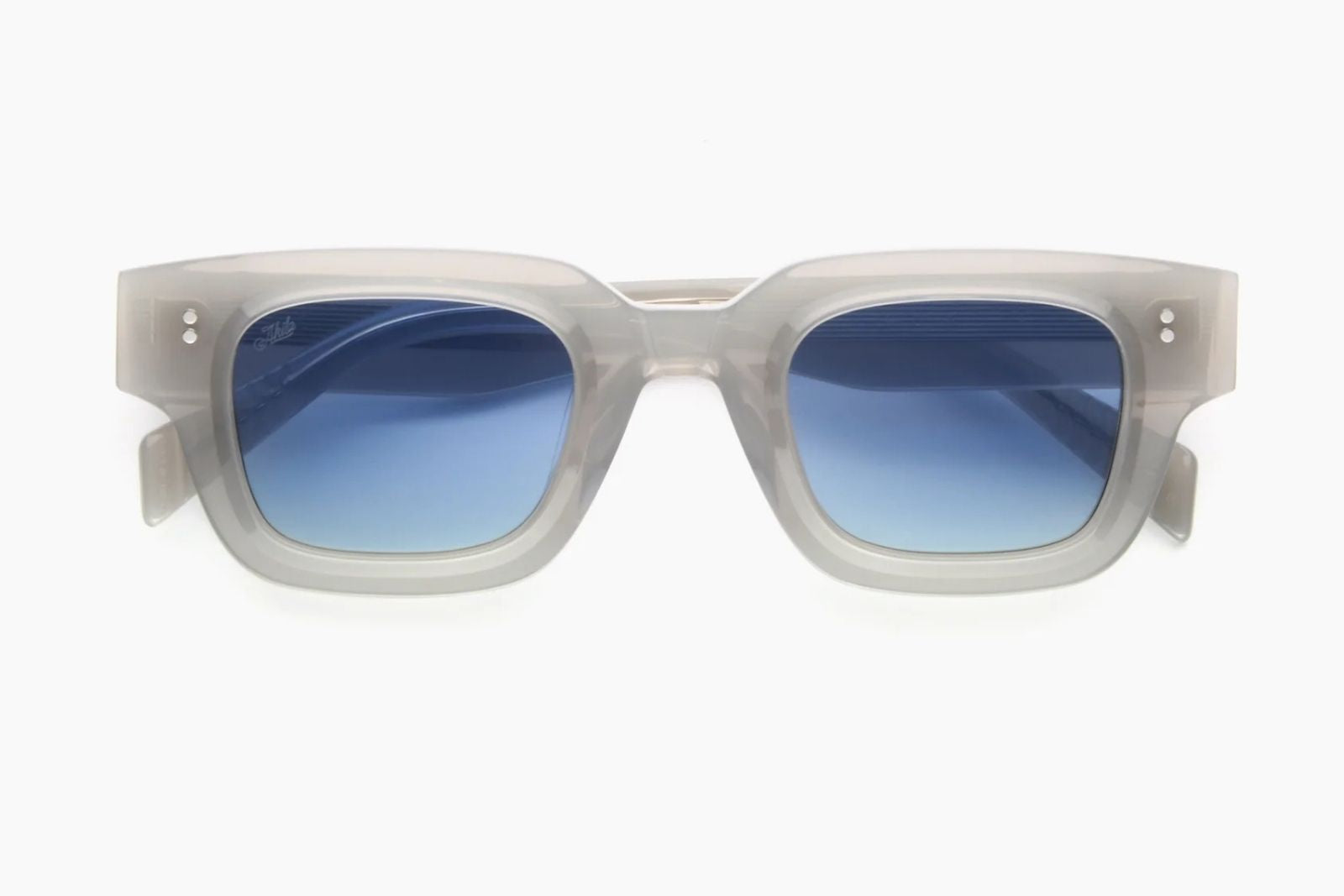 Akila Grey | Blue Gradient Sunglasses