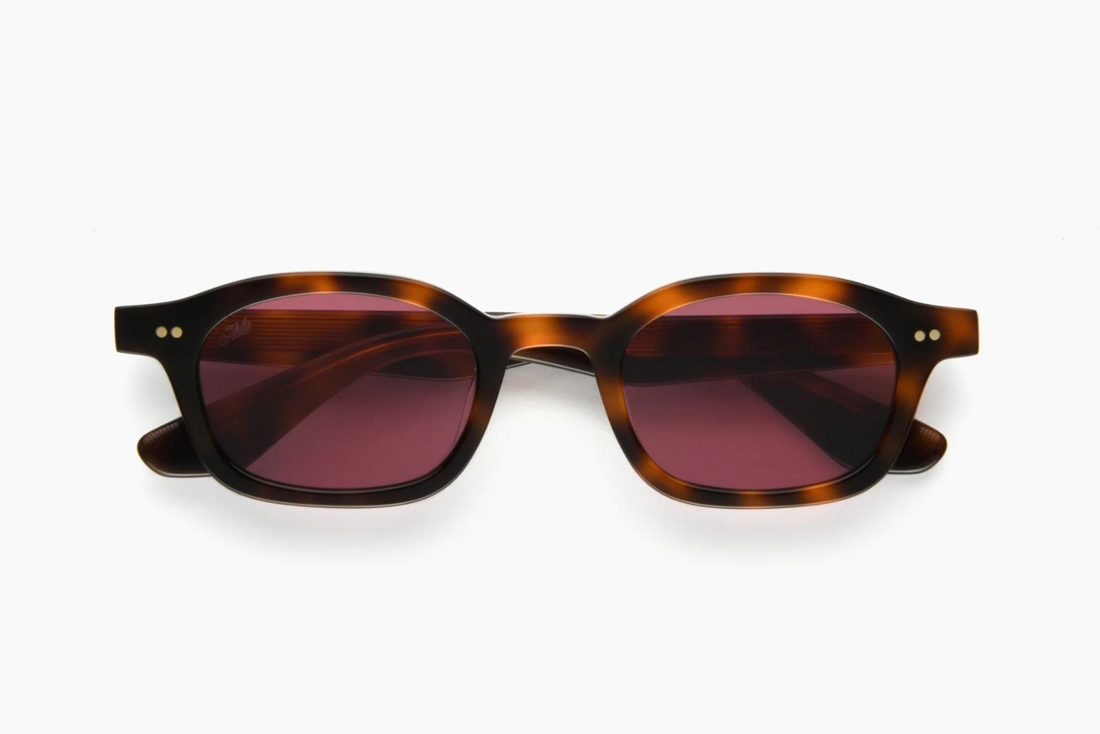Akila Ceres - Havana | Pomegranate Sunglasses
