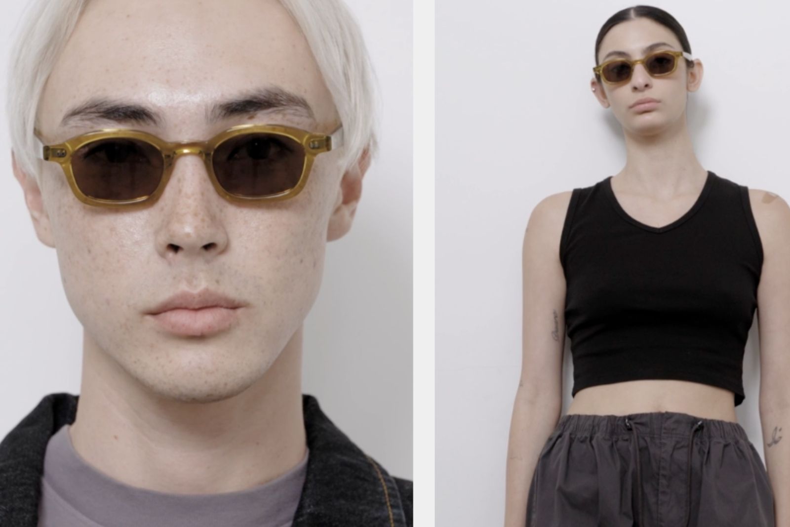 Akila Ceres - Ochre Sunglasses