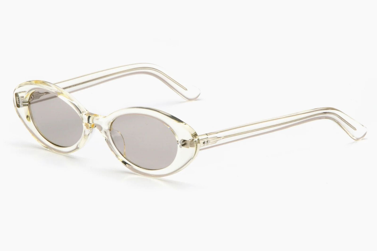 Akila Daisy - Crystal Grey Sunglasses