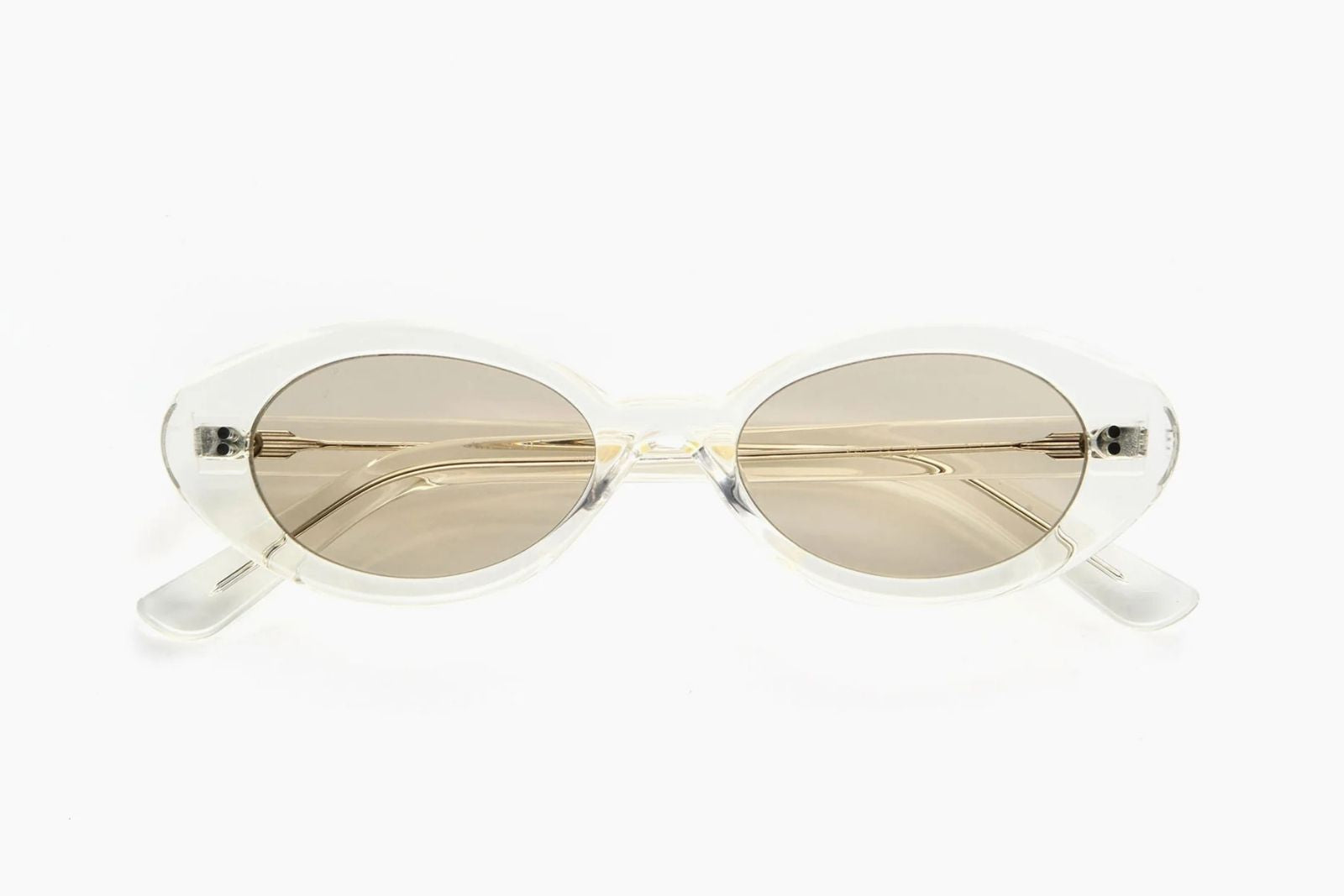 Akila Daisy - Crystal Grey Sunglasses