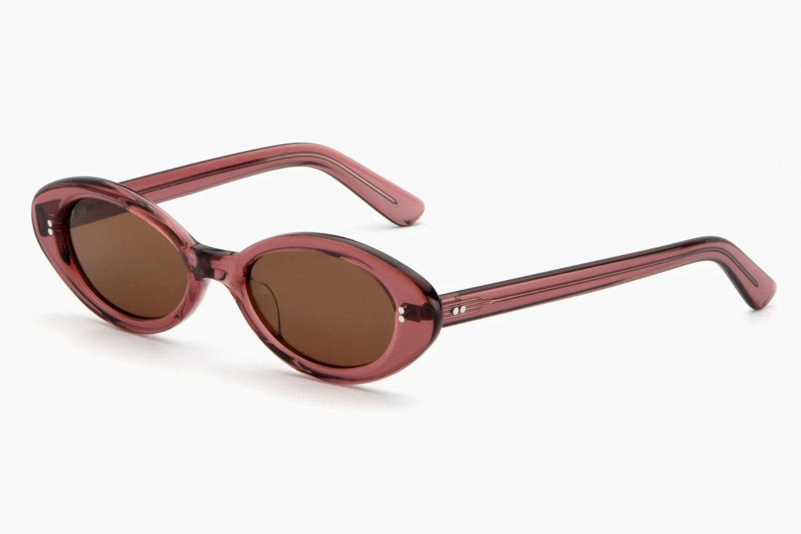 Akila Daisy - Plum Brown Sunglasses