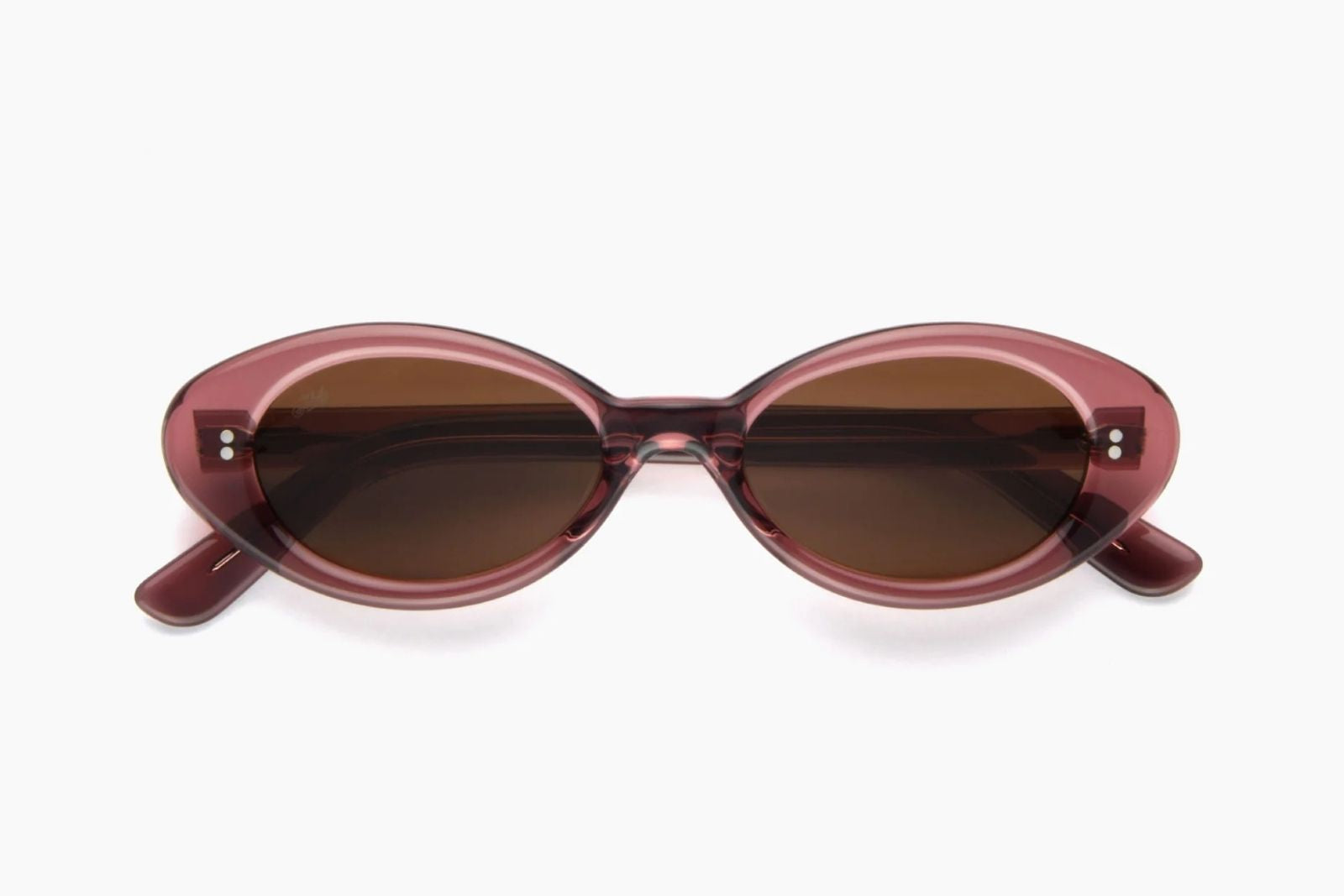 Akila Daisy - Plum Brown Sunglasses