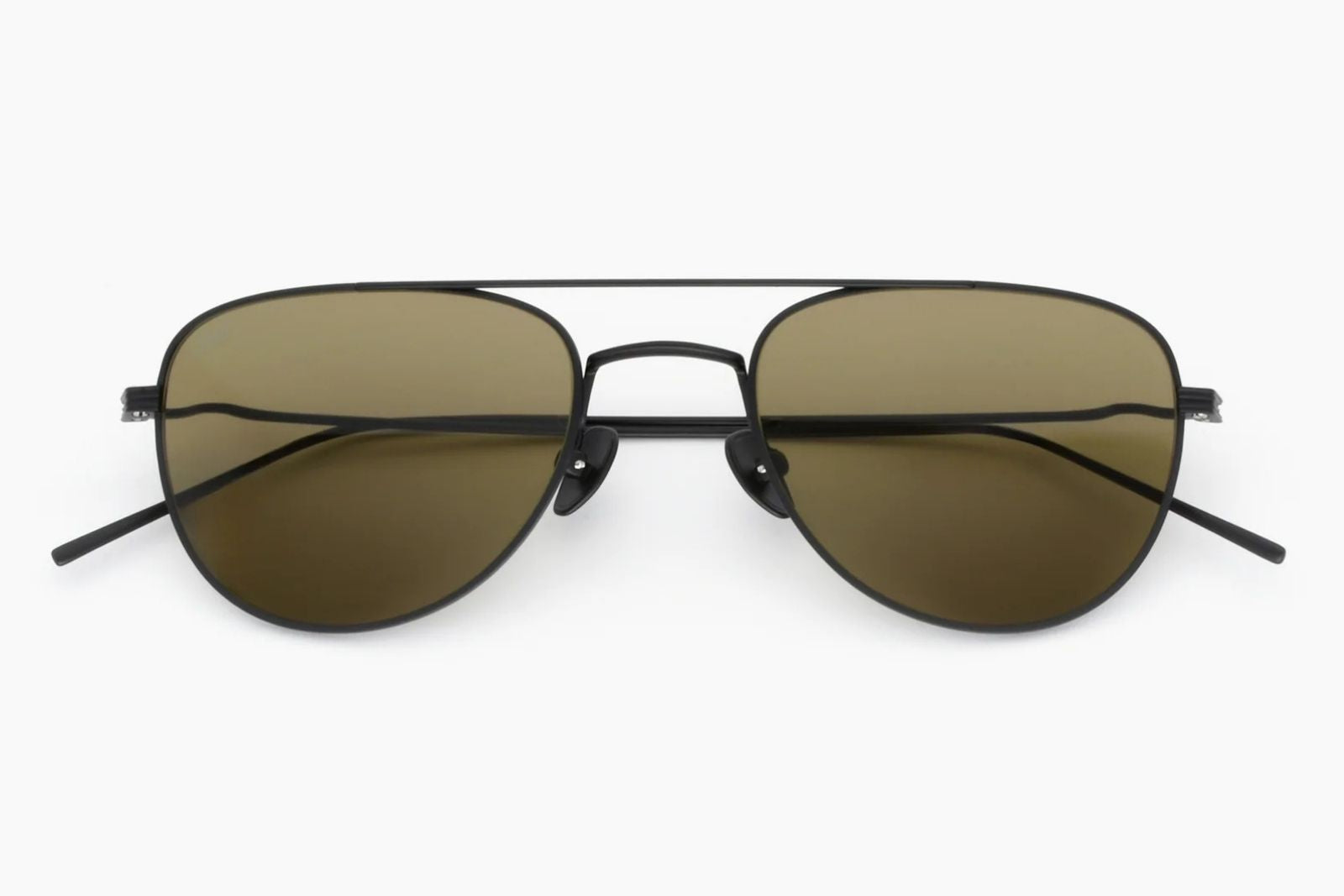 Akila Echo - Black | Olive Sunglasses