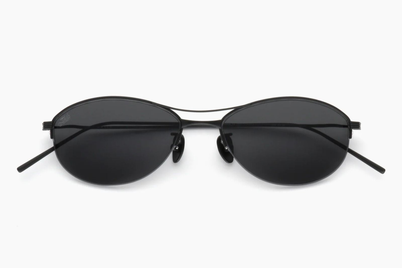 Akila Helix - Matte Black Sunglasses