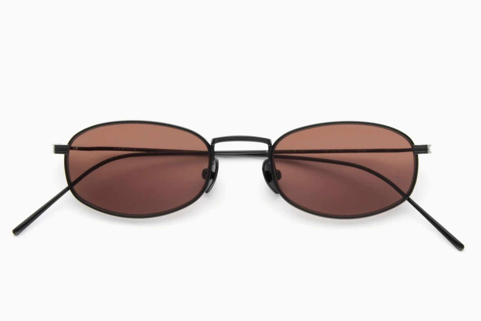 Akila Icon Matte Black Sunglasses