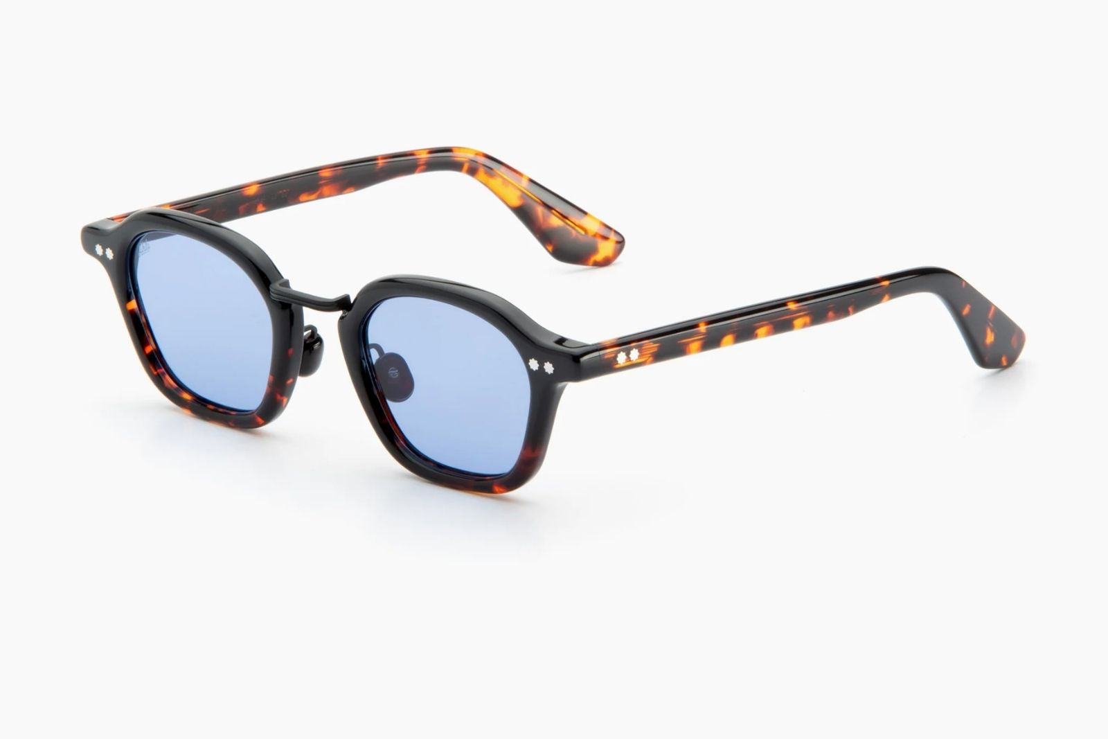 Akila Iris - Black & Tortoise Sunglasses