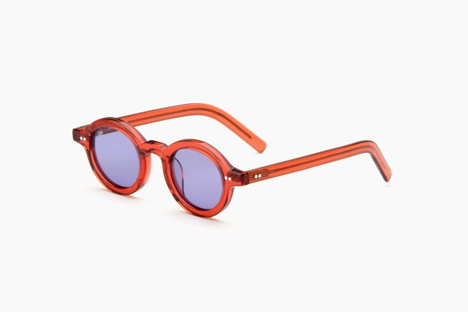 Akila Kaya Kids - Red | Purple Sunglasses