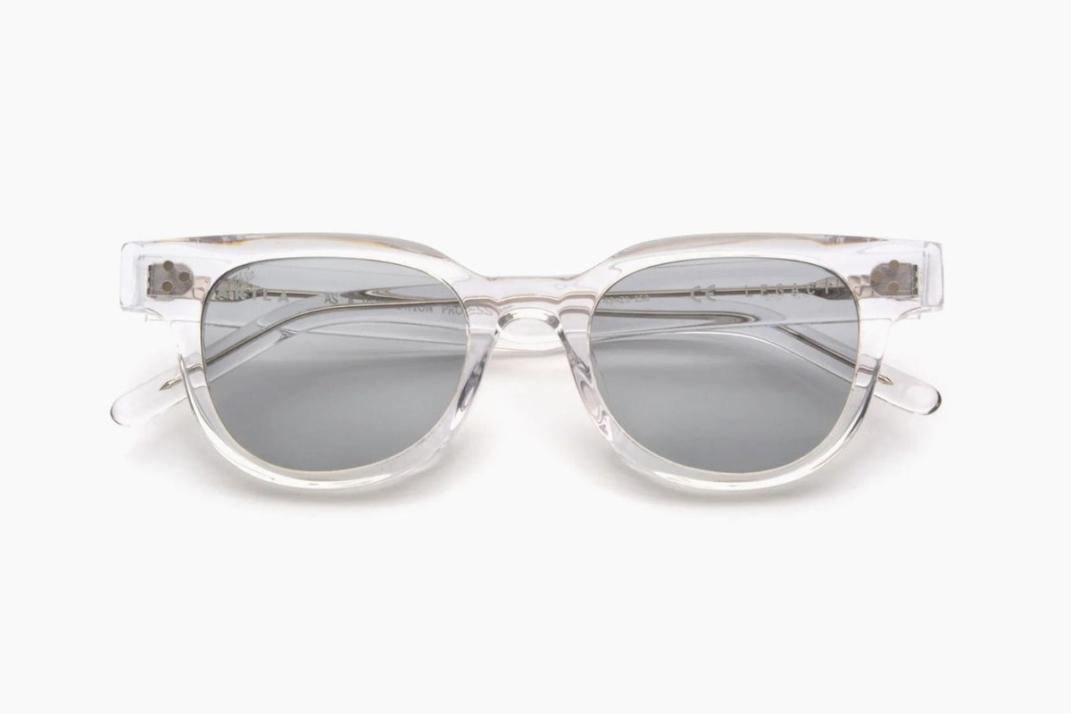 Chemist Creations x AKILA Clear Squared Sunglasses CHEMIST CREATIONS X AKILA - Chemist Creations main image 2