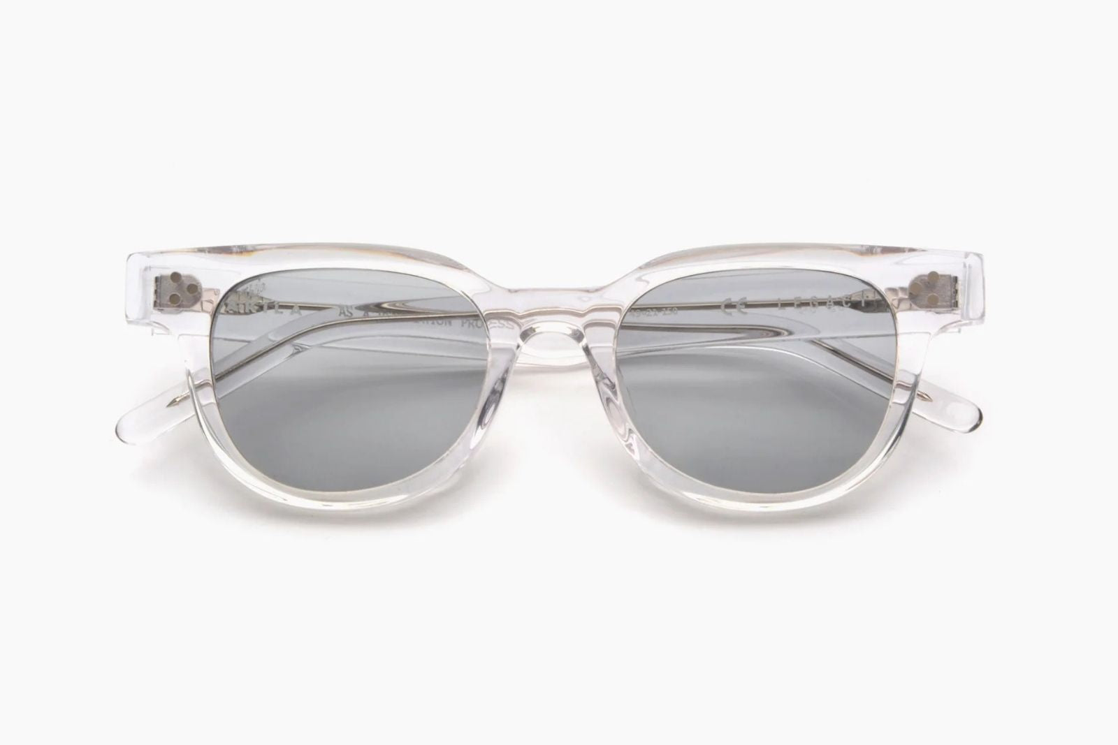 Akila Legacy Sunglasses in Clear