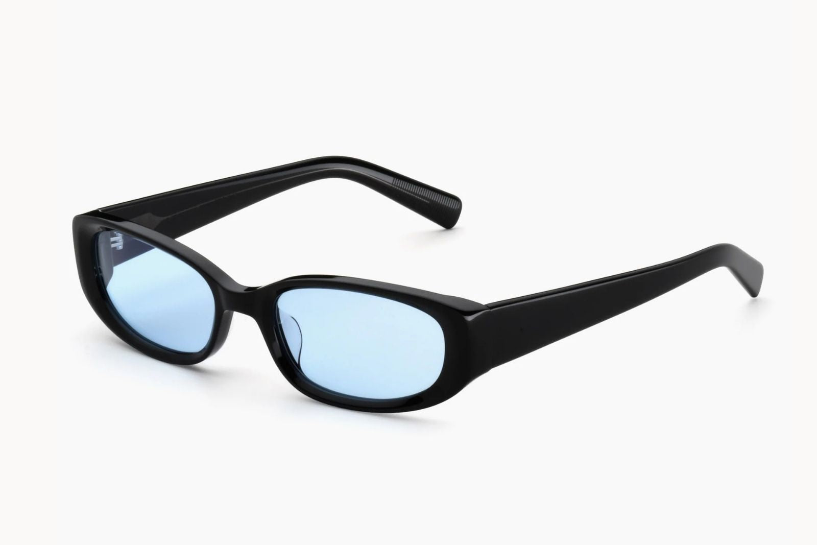 Akila Mira - Black - Sky Blue Sunglasses