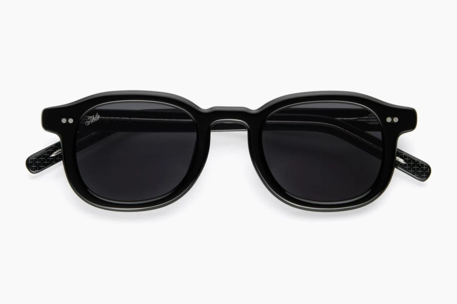 Akila Musa - Black Sunglasses