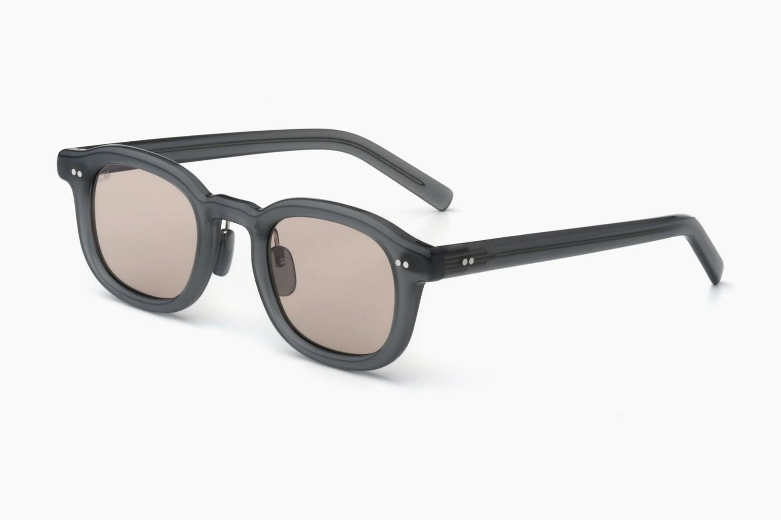 Akila Musa - Slate - Mauve Sunglasses
