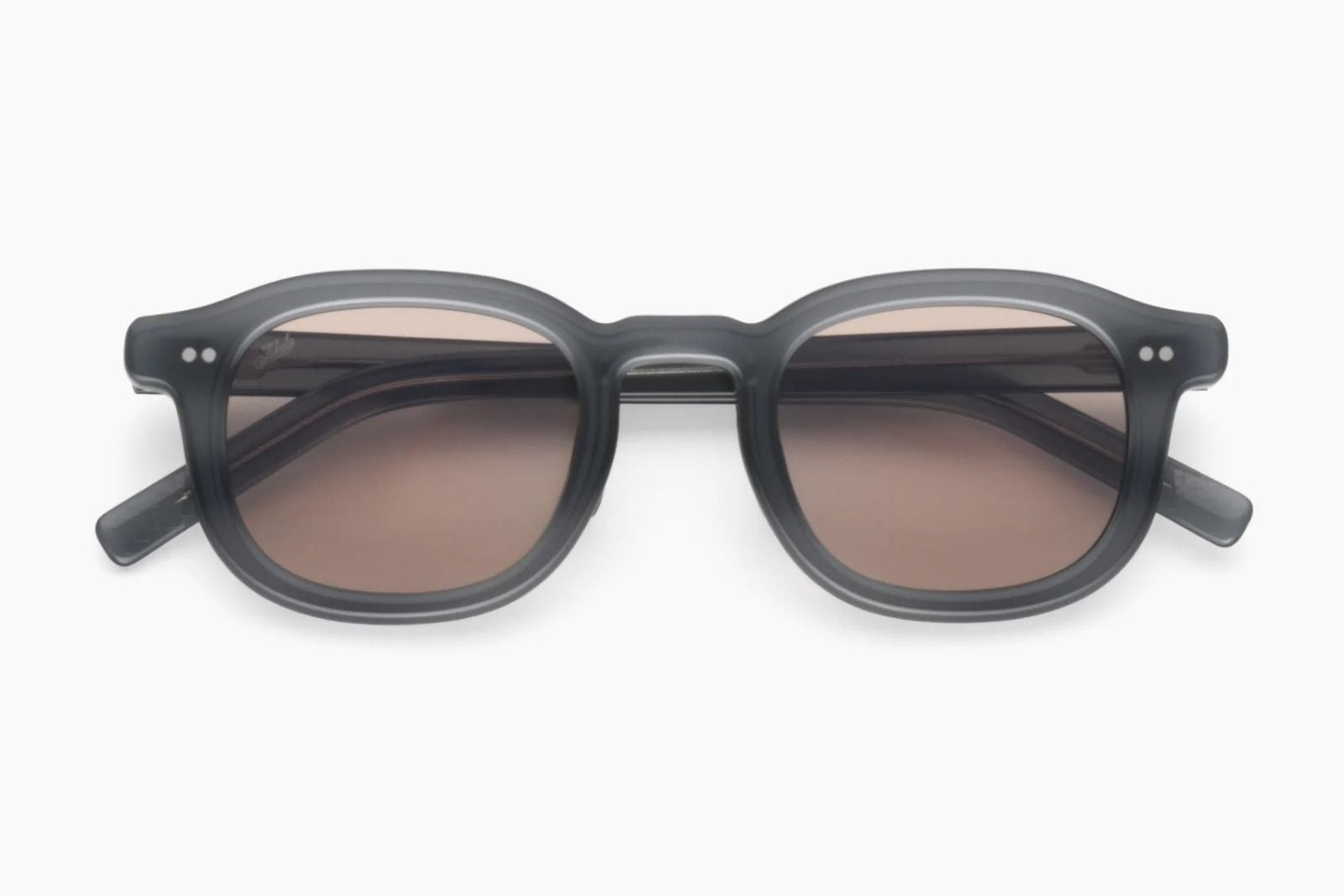 Akila Musa - Slate - Mauve Sunglasses