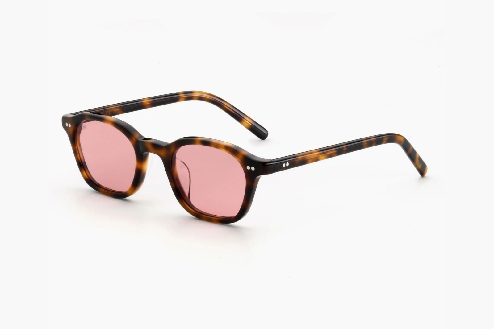Akila Nomos - Tortoise Rose Sunglasses