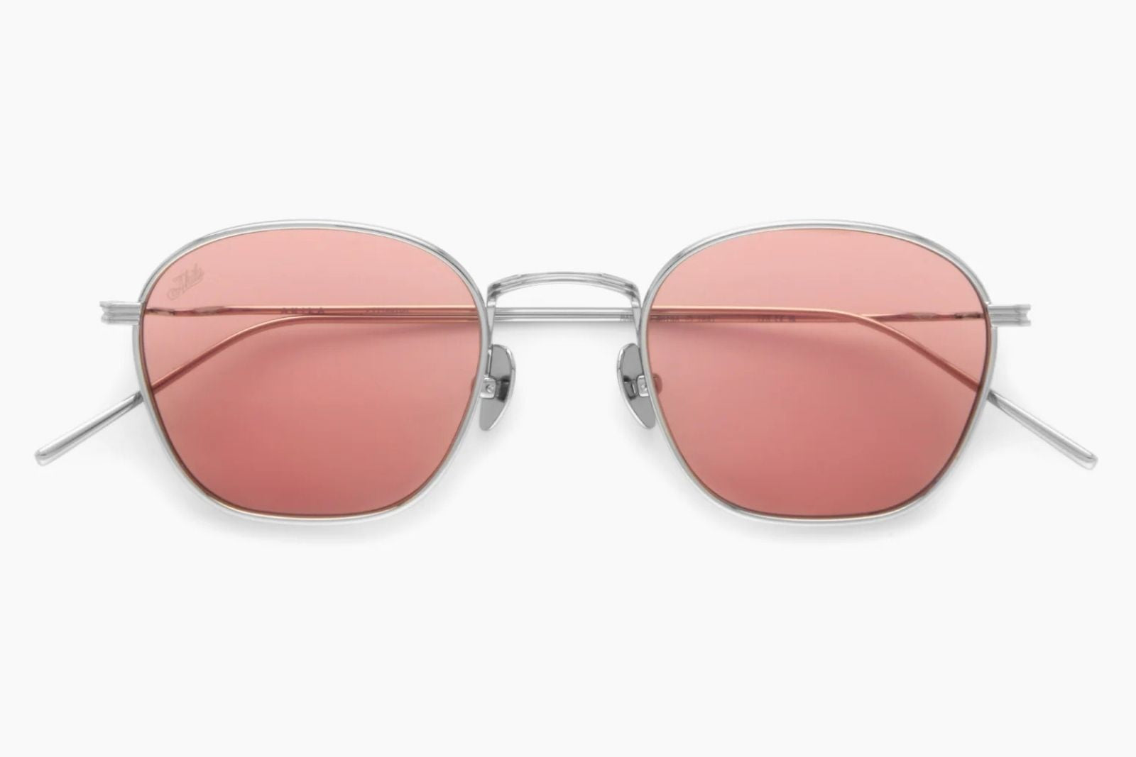 Akila Osiris - Silver | Rose Sunglasses