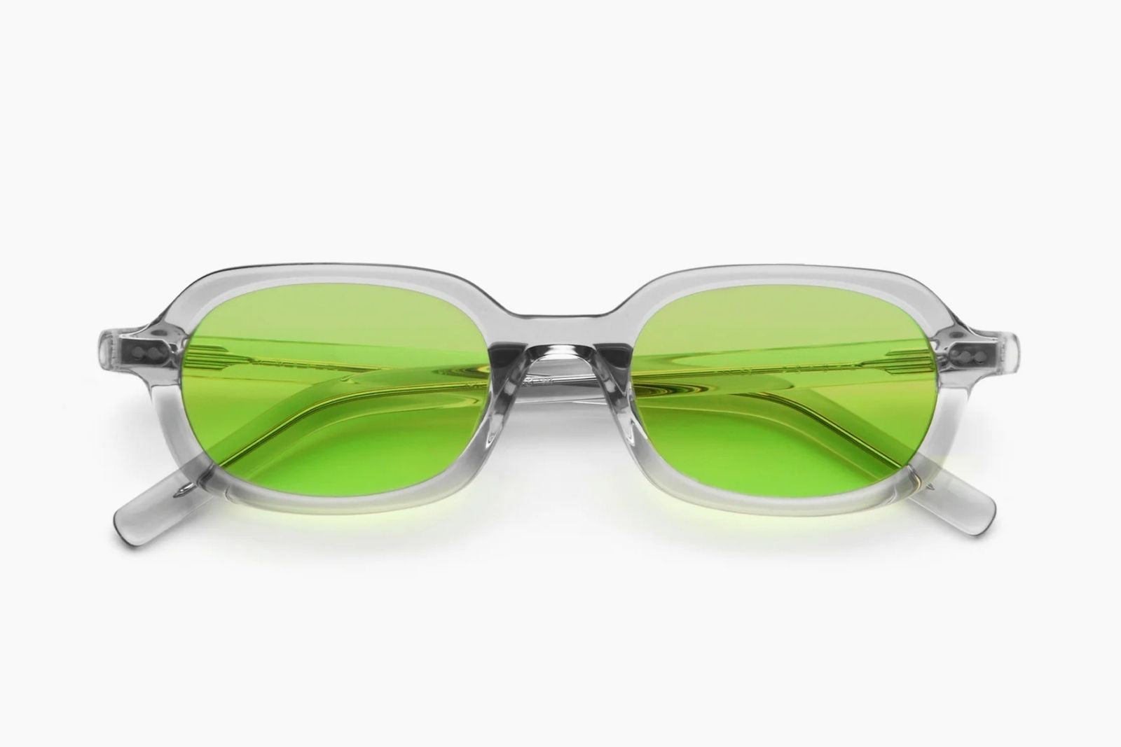 Akila Psyche - Grey | Apple Green Sunglasses