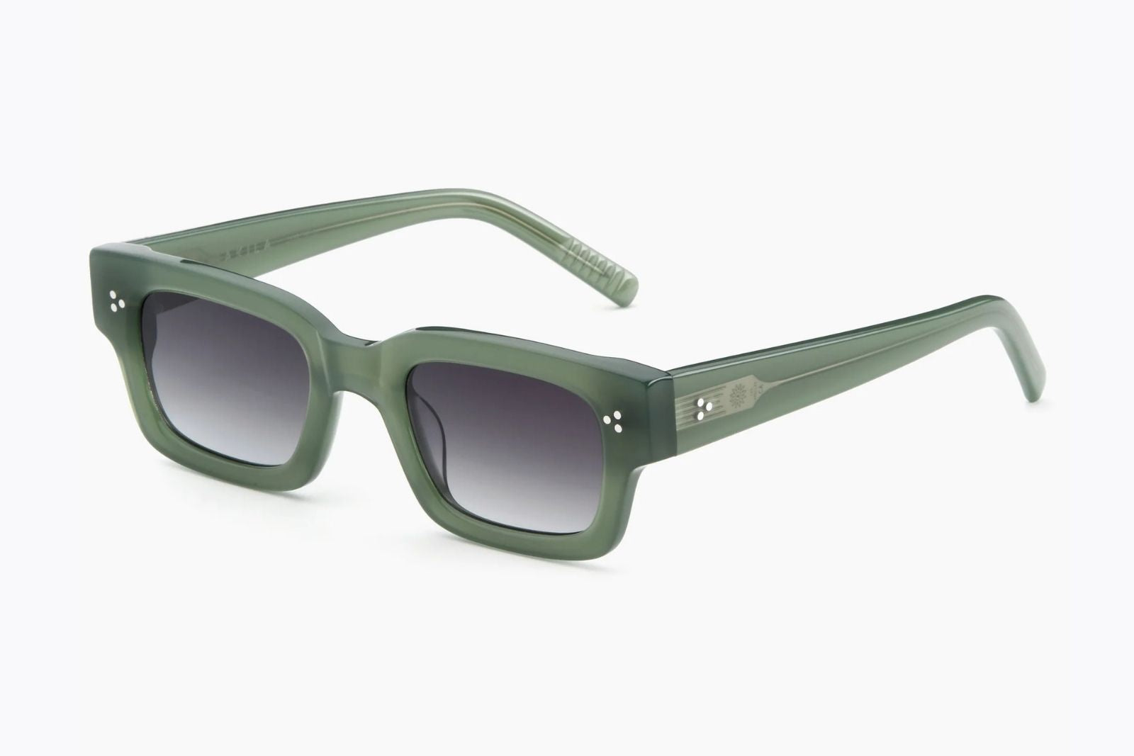 Akila | Syndicate in Juniper Sunglasses - twelvesixtynine