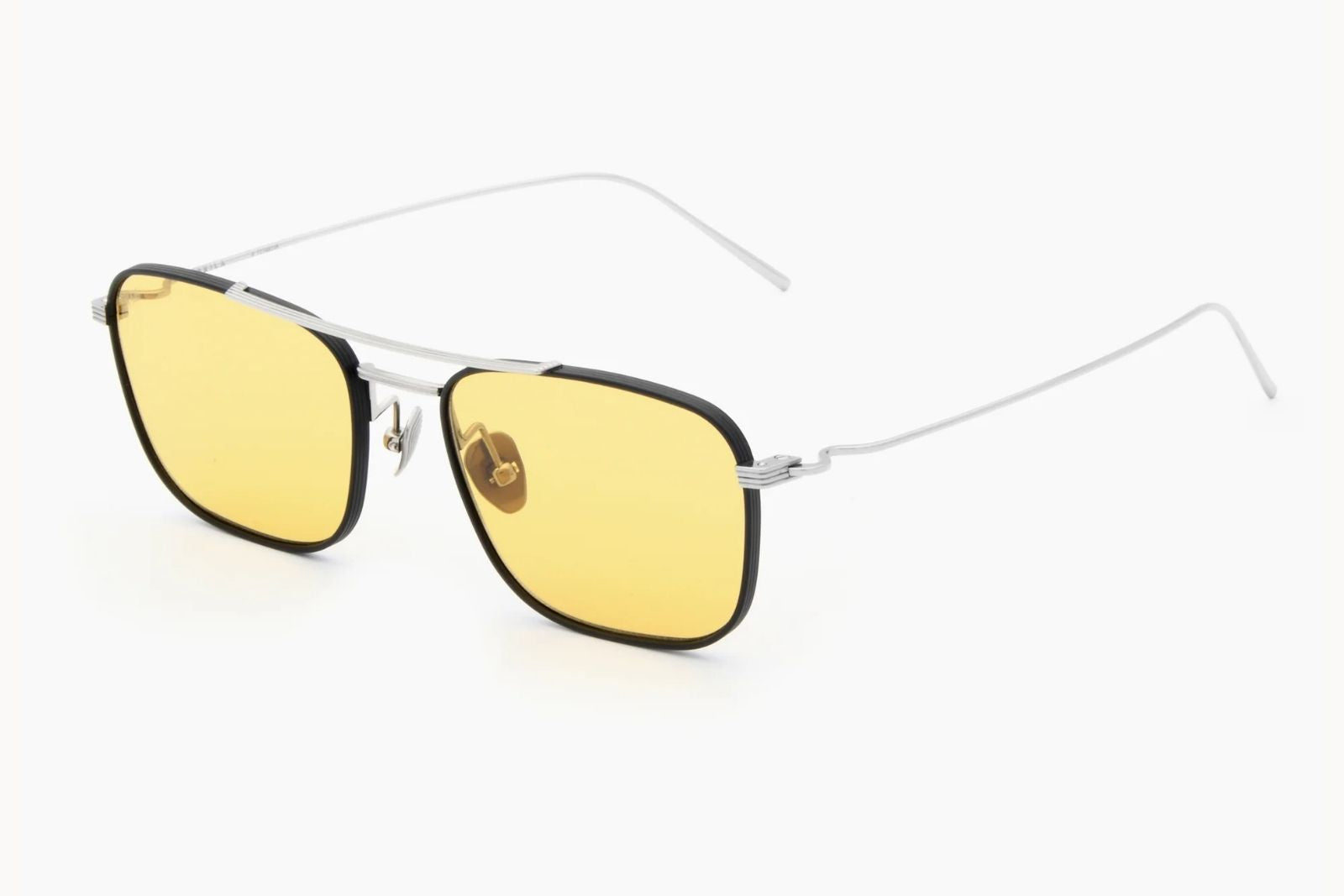 Akila Titan - Matte Black Silver Sunglasses