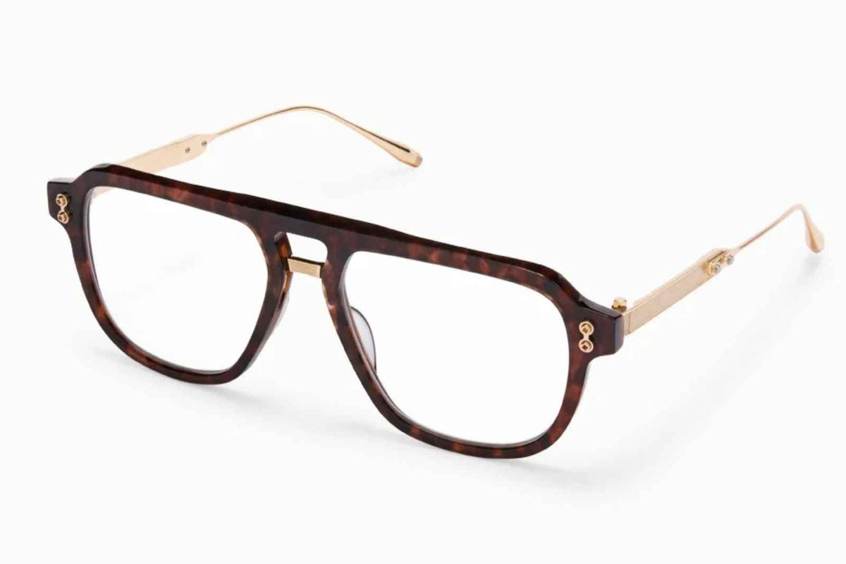 Akoni Argo Eyeglasses - Havana