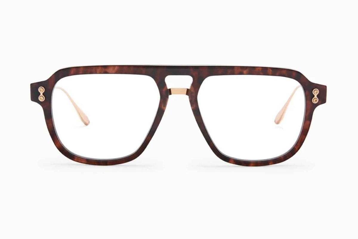 Akoni Argo Eyeglasses - Havana