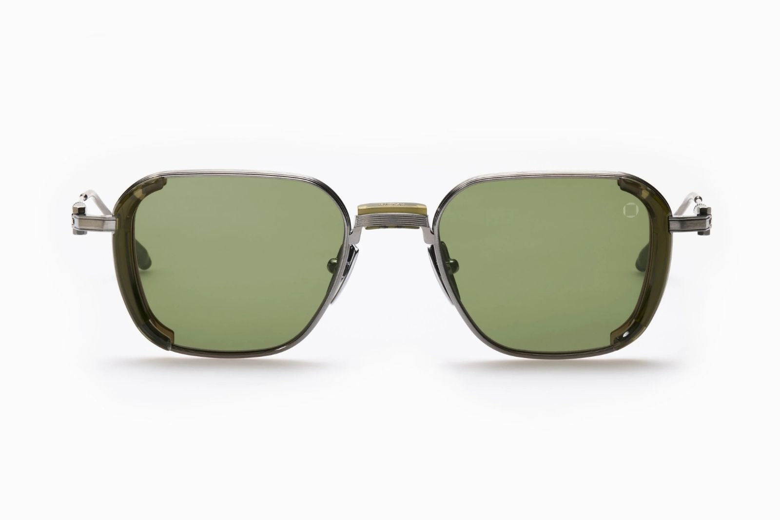 Akoni Eclipse - Olive Sunglasses