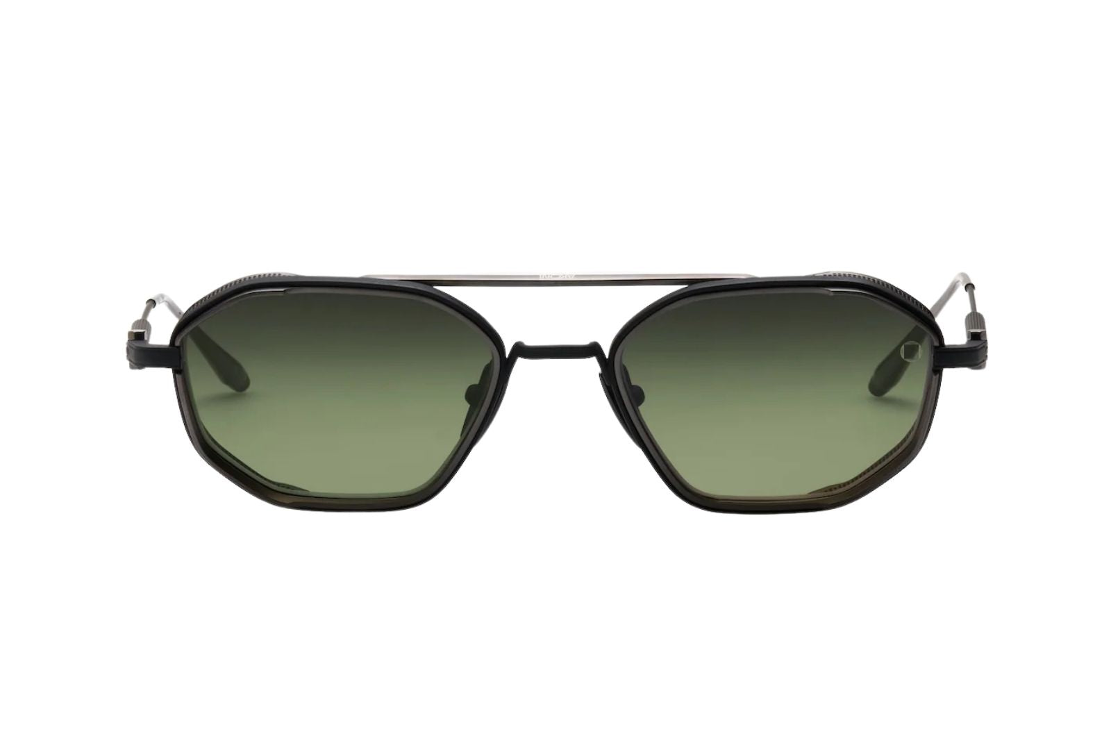 Akoni Eris Two Matte Black Sunglasses