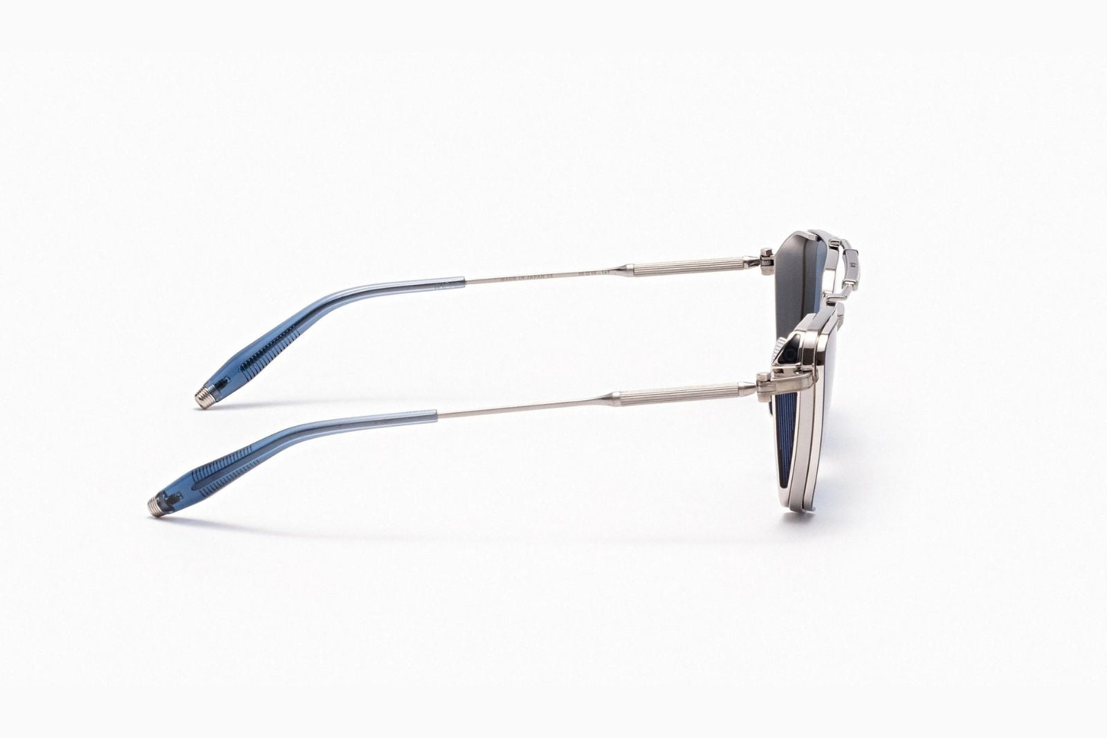 Akoni Hera -  Brushed Black Palladium Sunglasses