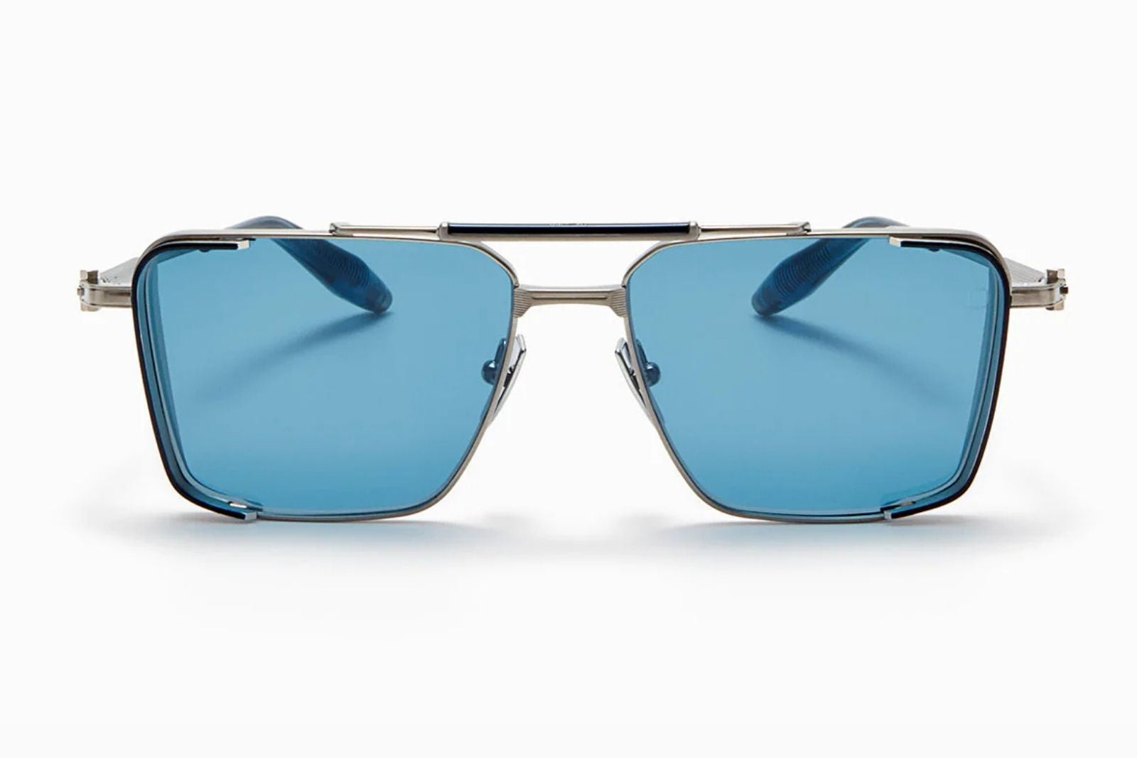 Akoni Hera -  Brushed Black Palladium Sunglasses