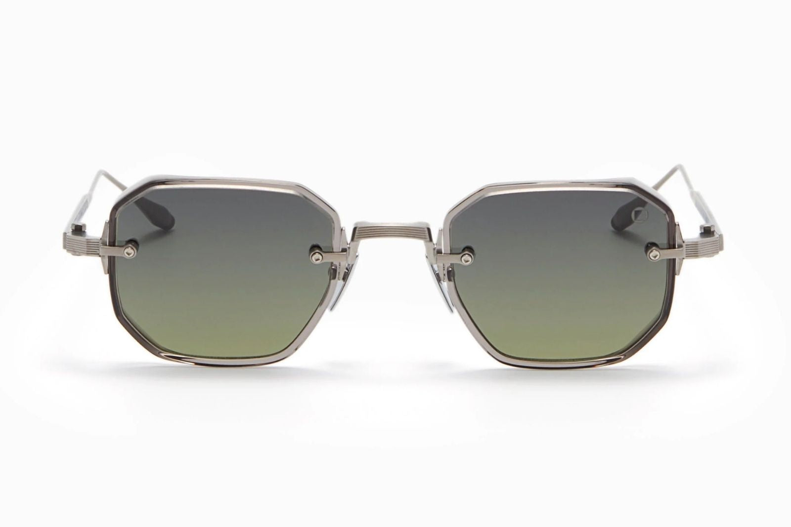 Akoni Juno - Two - Dark Crystal Grey Sunglasess