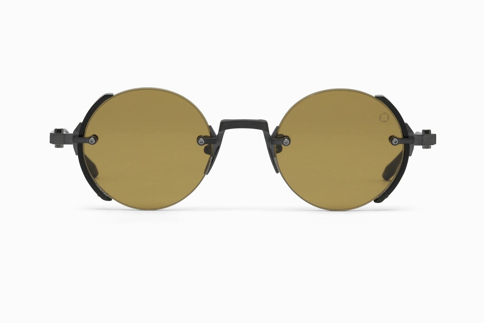 Akoni Jupiter - Black Iron Sunglasses