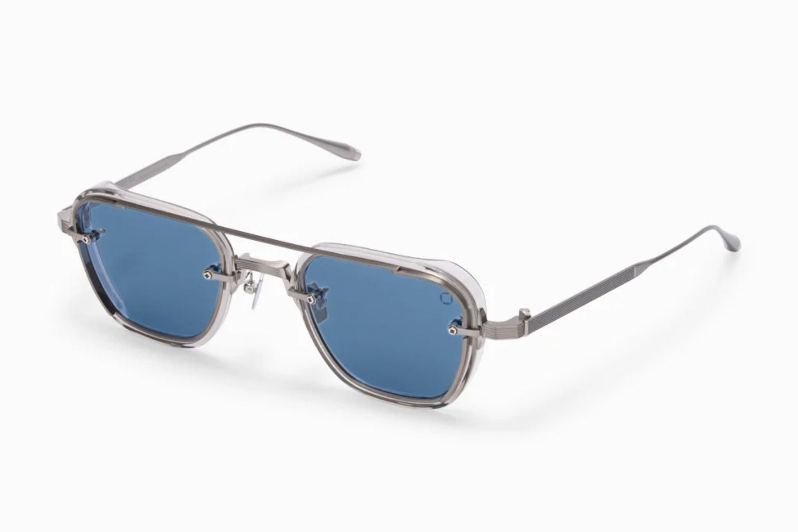 Akoni Jura - Crystal Grey Sunglasses