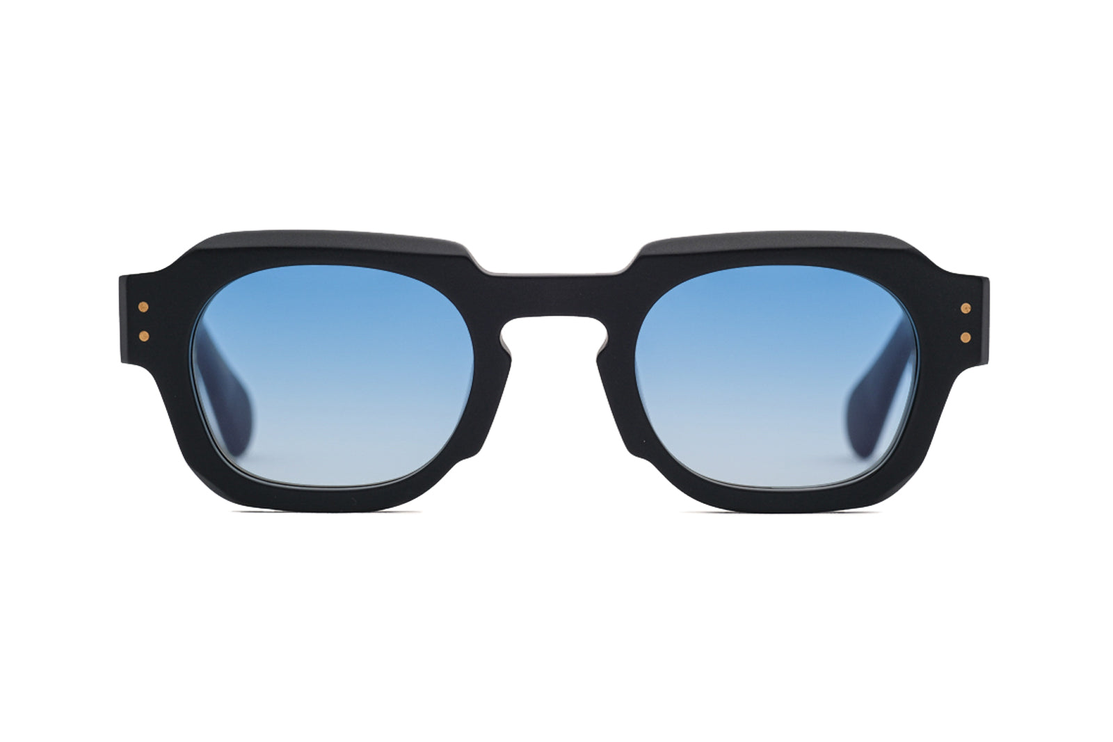 Johann Wolff Bastei Light - Matte Black Sky Sunglasses