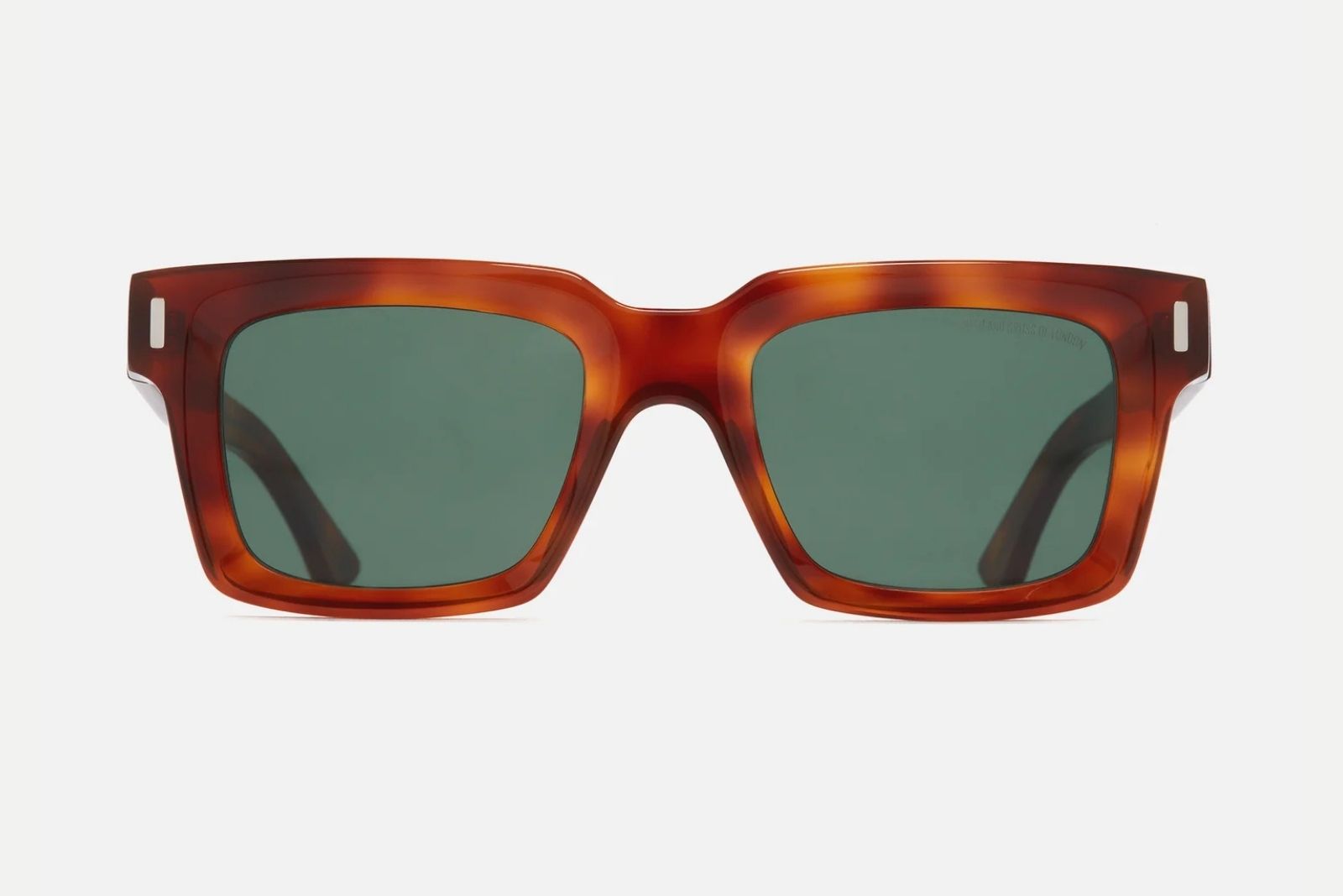 Cutler and Gross 1386 - Honey Havana Sunglasses