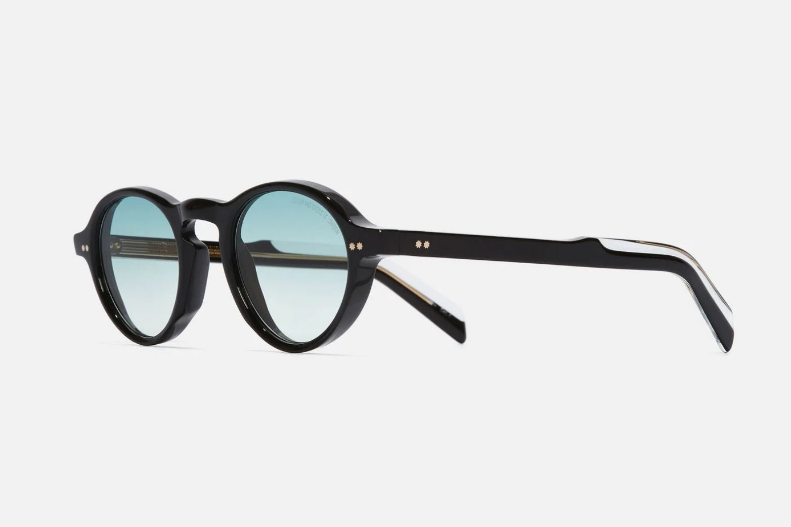 Cutler and Gross GR08 Black Sunglasses