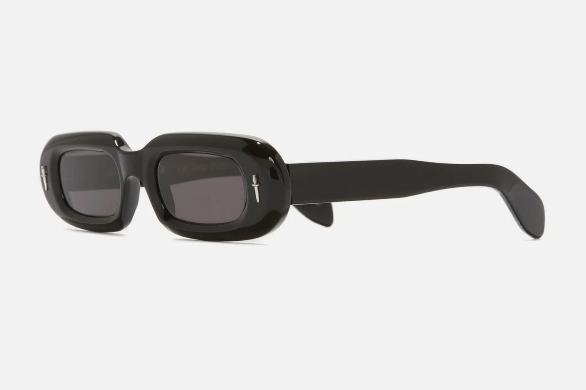 Cutler & Gross The Great Frog Bones Rapture - Black Sunglasses