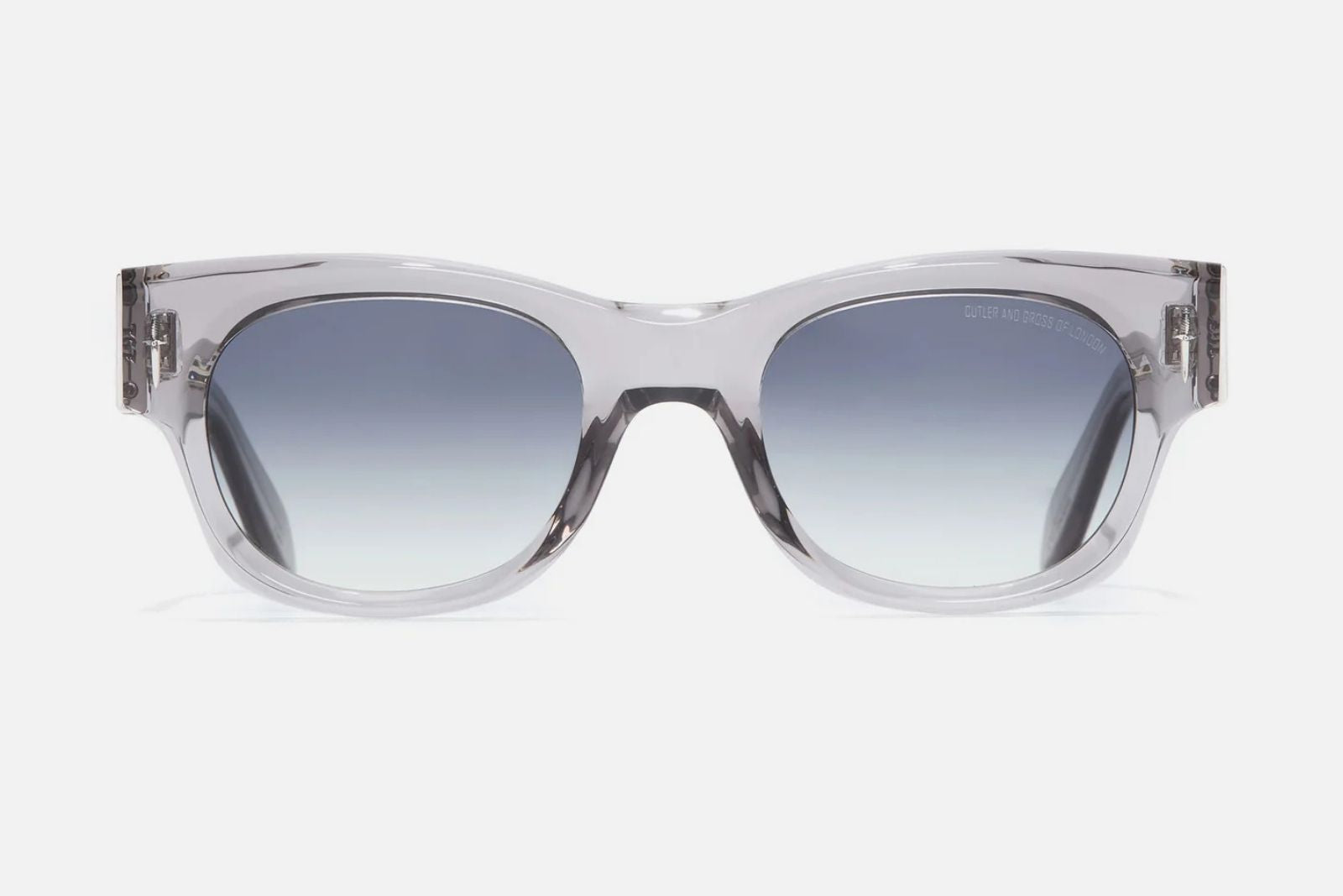 Cutler and Gross The Great Frog Halen - Smoke Crystal Sunglasses