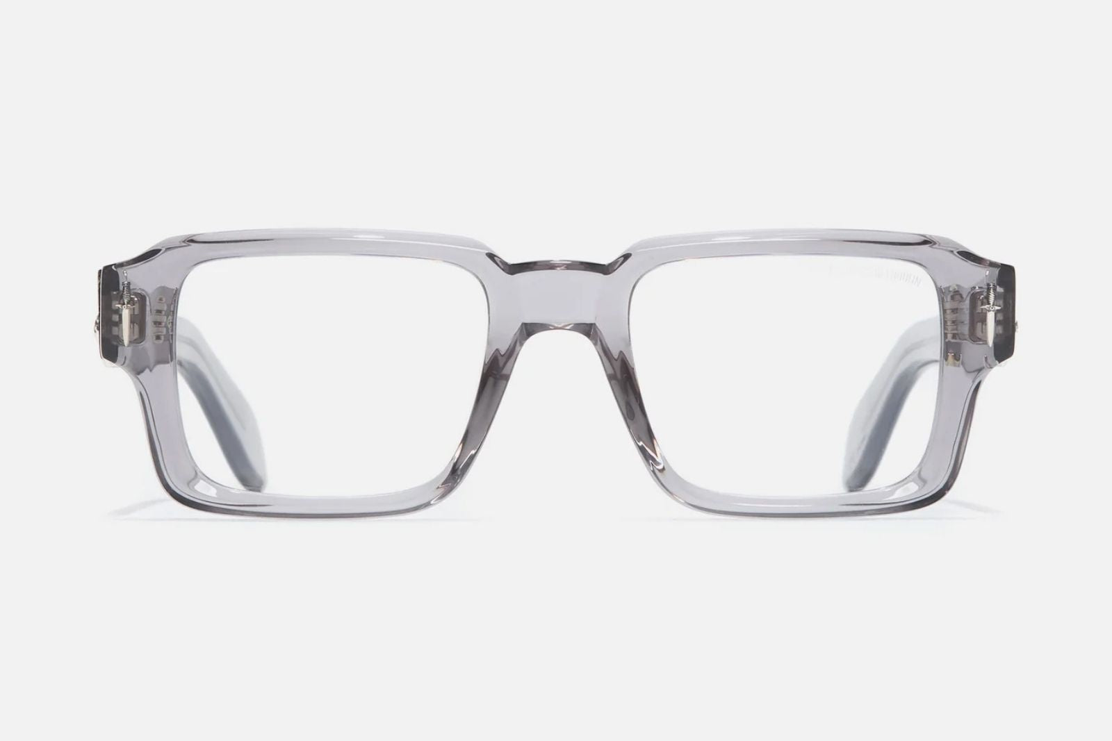 Cutler and Gross The Great Frog Jagger Eyeglasses - Smoke Quartz