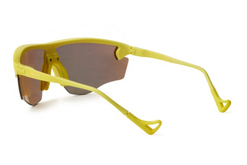 District Vision Junya Racer - Electric Green, Sunglasses
