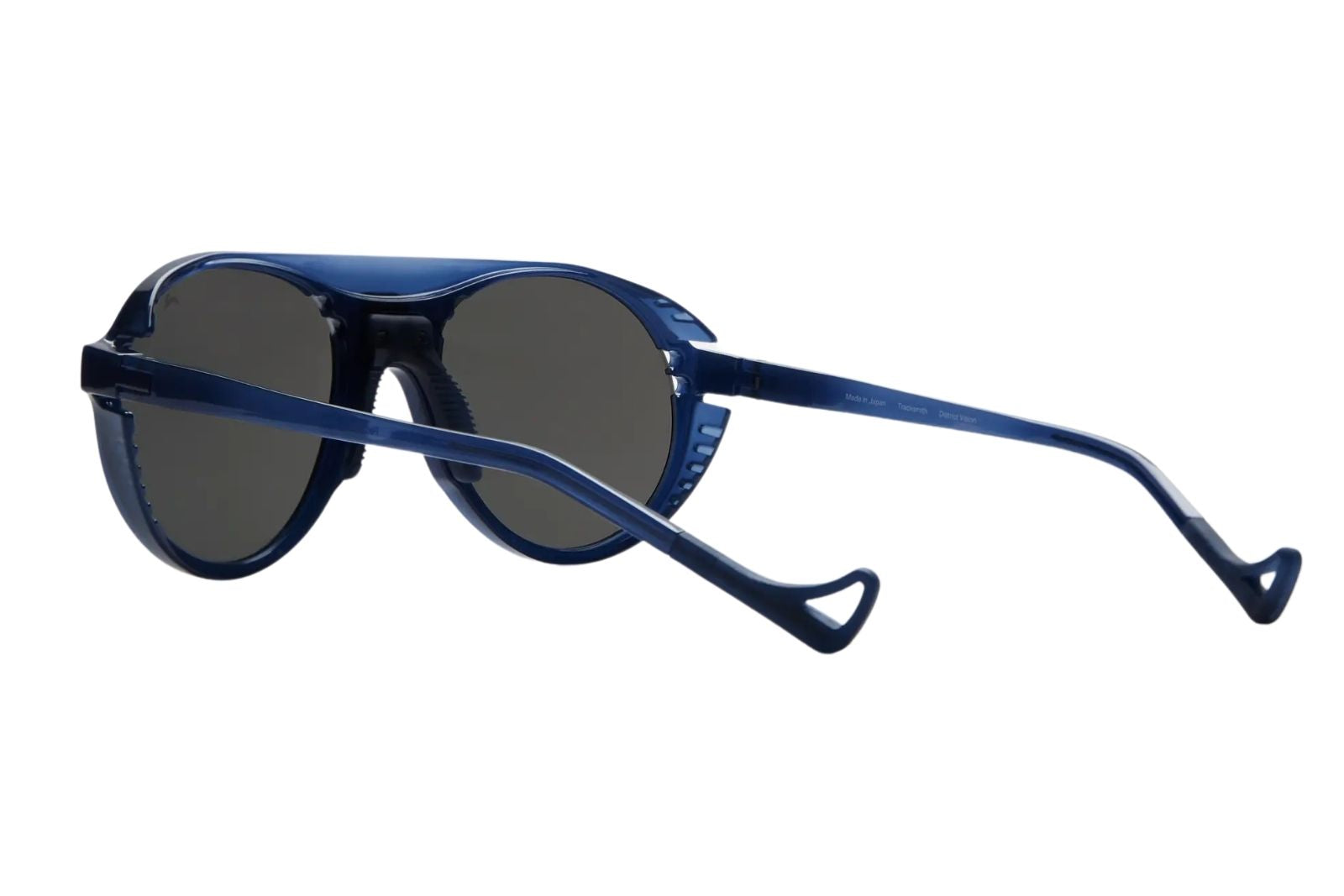 District Vision Kazu Tourer Glacier Sunglasses