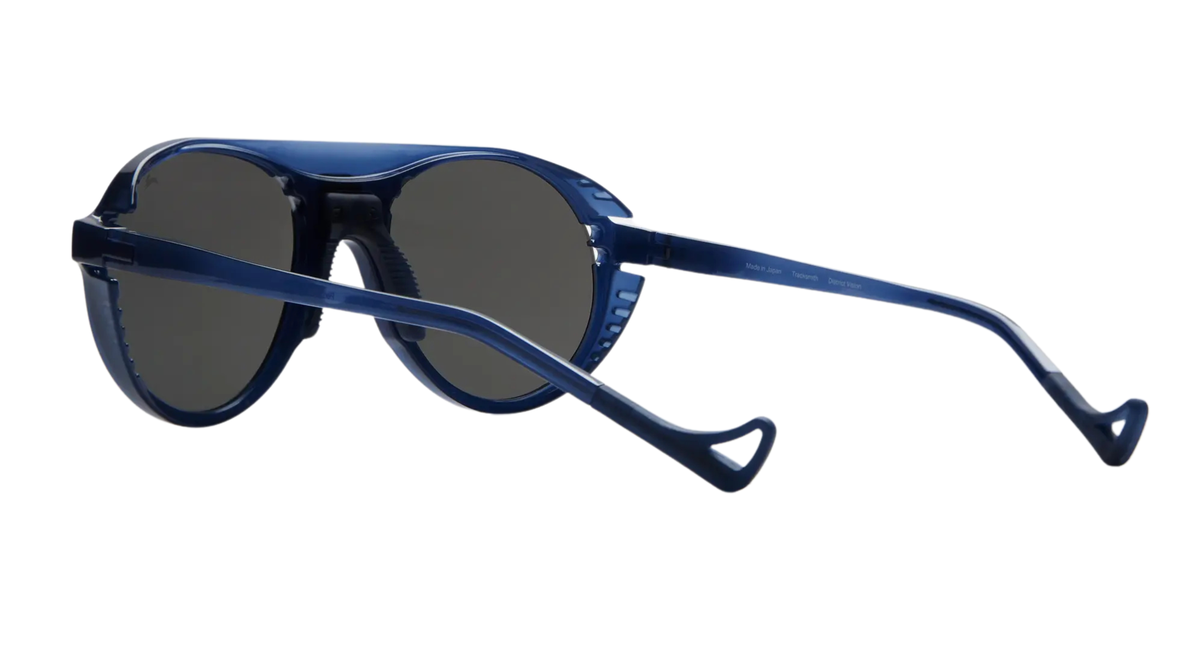 District Vision Kazu Tourer Glacier Sunglasses