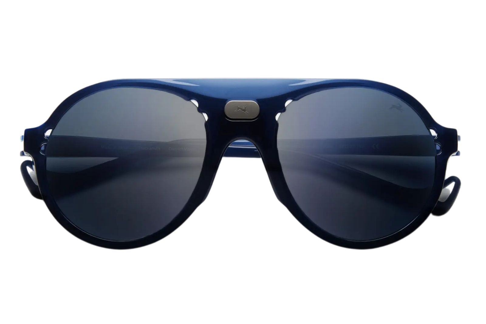 District Vision Kazu Tourer Glacier Sunglasses