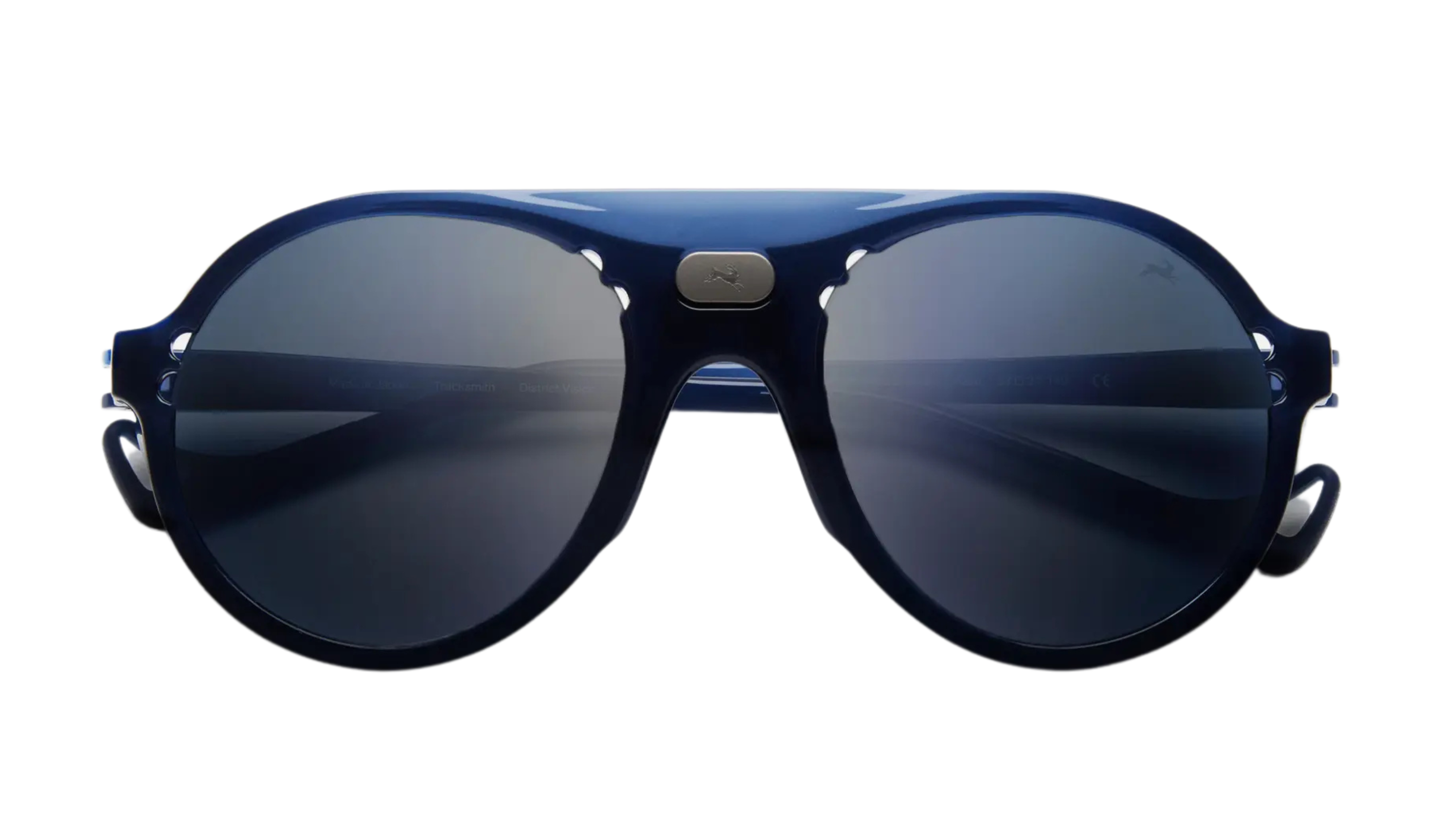 District Vision Kazu Tourer Glacier Sunglasses