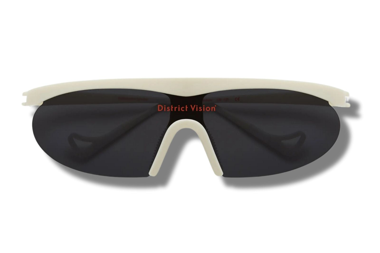 District Vision Koharu Eclipse in Limestone Sunglasses