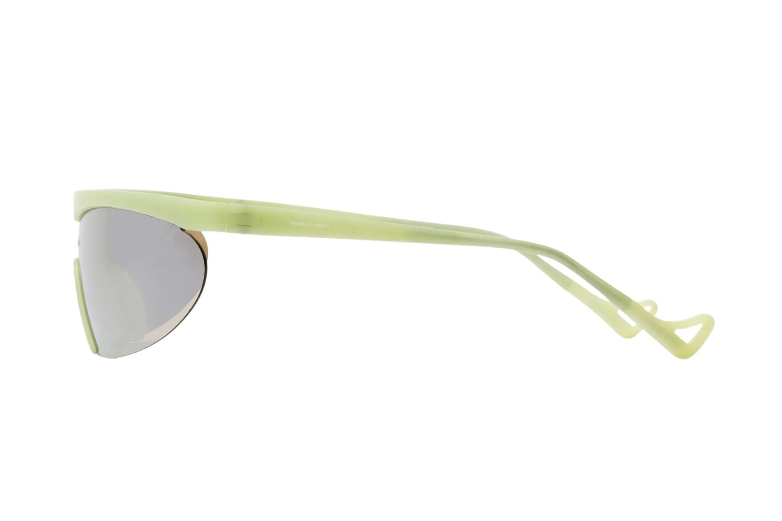 District Vision Koharu Eclipse Mint Sunglasses