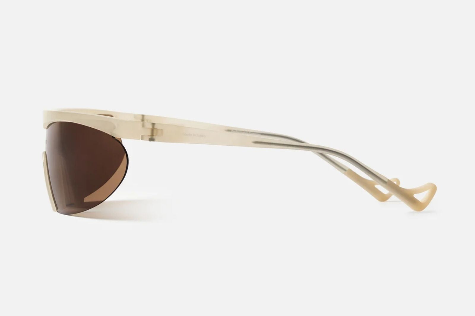 District Vision Koharu Eclipse - Morel/D+ Copper Sunglasses