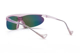 District Vision Koharu Eclipse Pink Moon Spectral Sunglasses