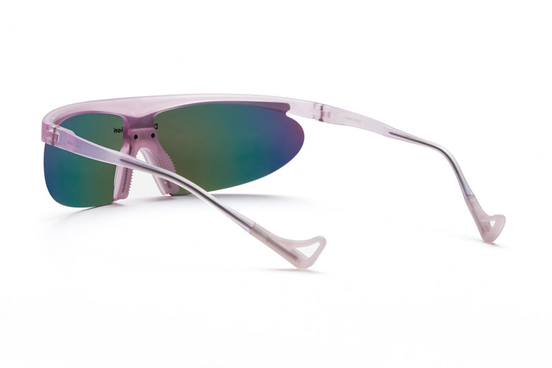District Vision Koharu Eclipse Pink Moon Spectral Sunglasses