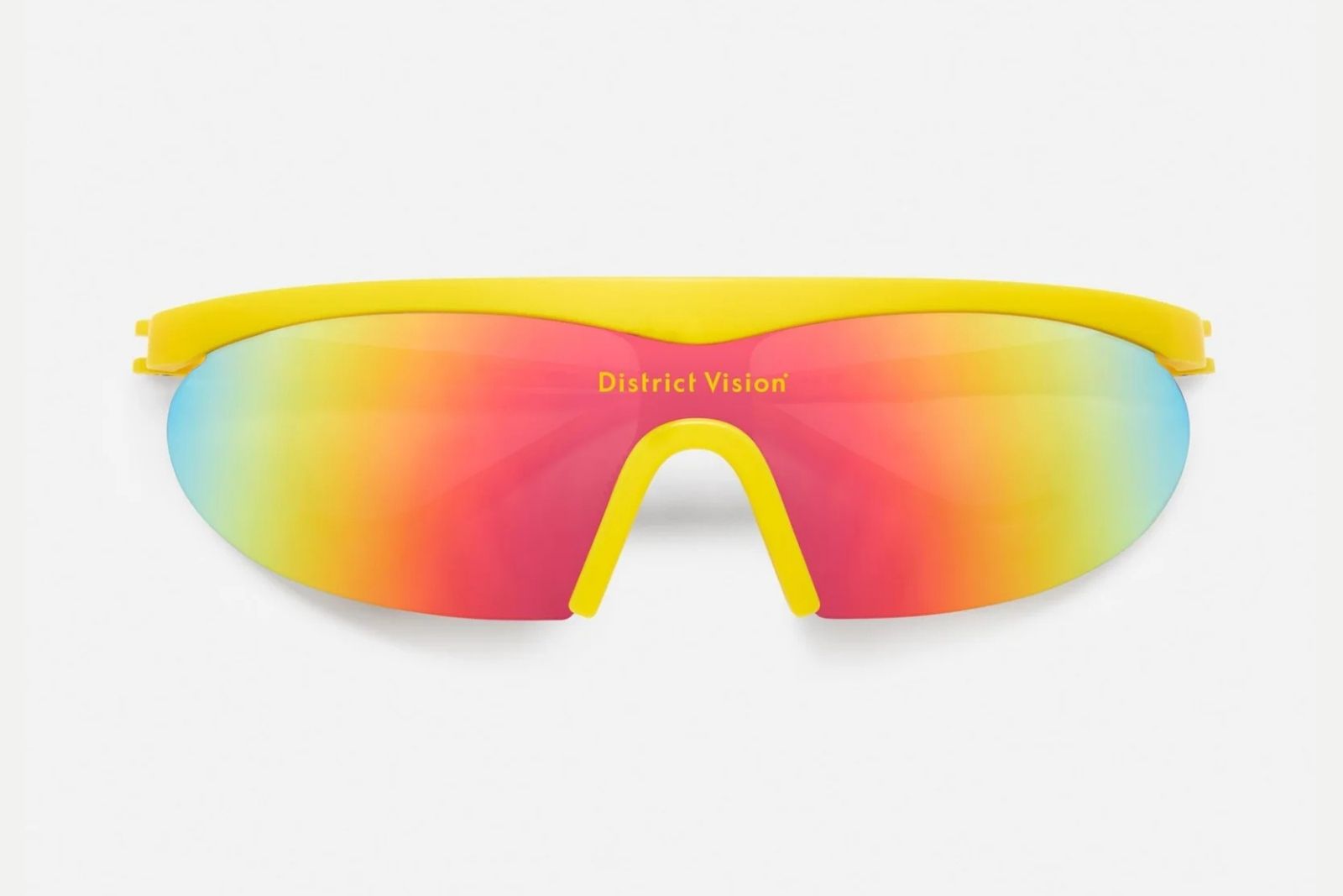 District Vision Koharu Eclipse - Yuzu Sunglasses